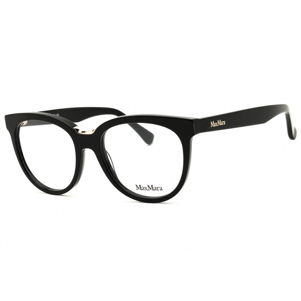 NWT Max Mara MM5110 001 Eyeglasses